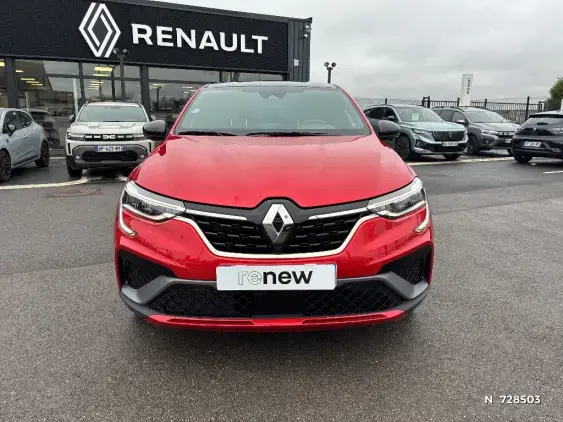 RENAULT ARKANA - voiture d'occasion - Photo 3