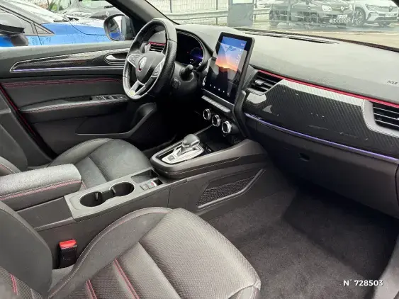 RENAULT ARKANA - voiture d'occasion - Photo 10