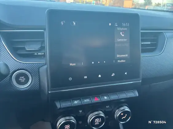 RENAULT ARKANA - voiture d'occasion - Photo 13