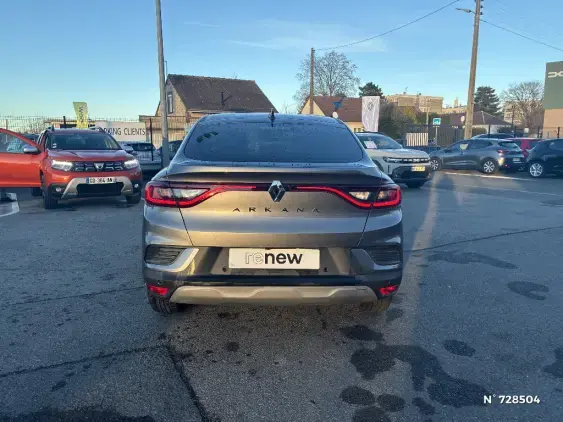 RENAULT ARKANA - voiture d'occasion - Photo 6