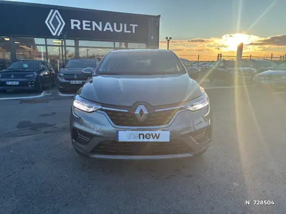 RENAULT ARKANA - voiture d'occasion - Photo 3