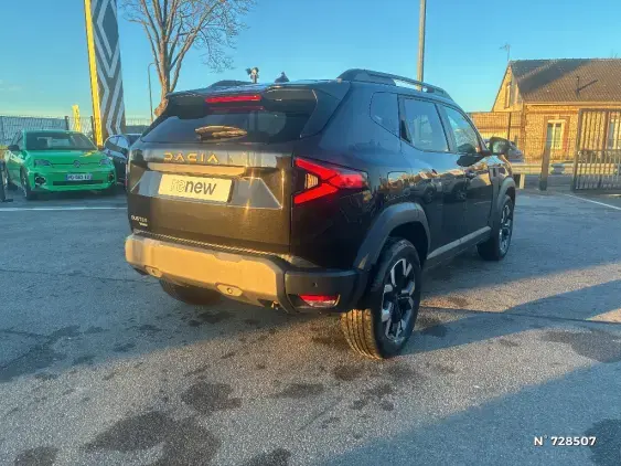 DACIA DUSTER III - voiture d'occasion - Photo 4