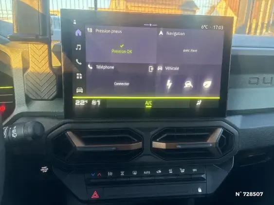 DACIA DUSTER III - voiture d'occasion - Photo 13