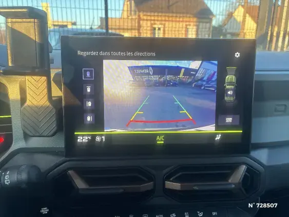 DACIA DUSTER III - voiture d'occasion - Photo 14