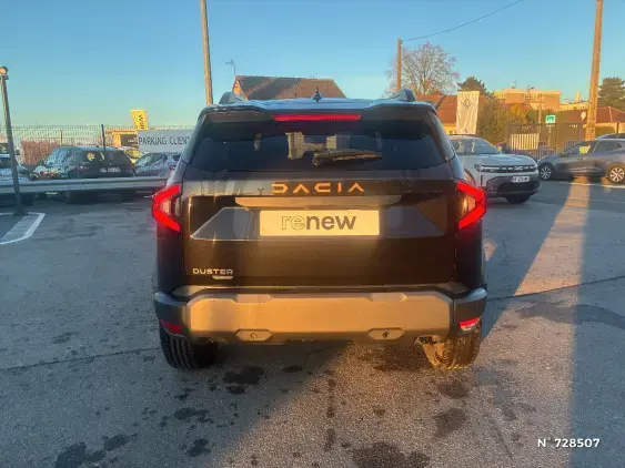 DACIA DUSTER III - voiture d'occasion - Photo 6