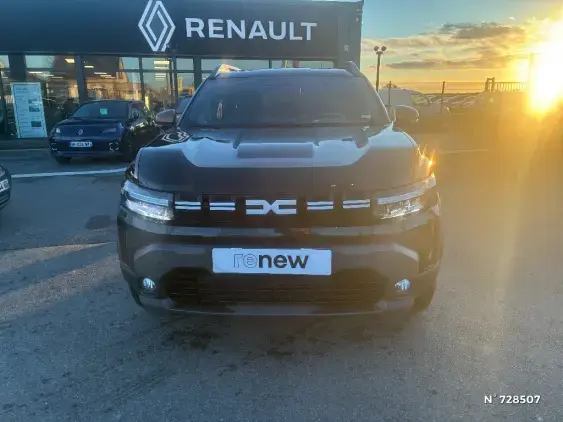 DACIA DUSTER III - voiture d'occasion - Photo 3