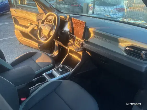 DACIA DUSTER III - voiture d'occasion - Photo 10