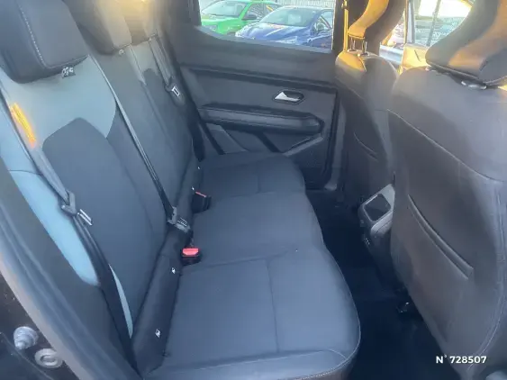 DACIA DUSTER III - voiture d'occasion - Photo 11