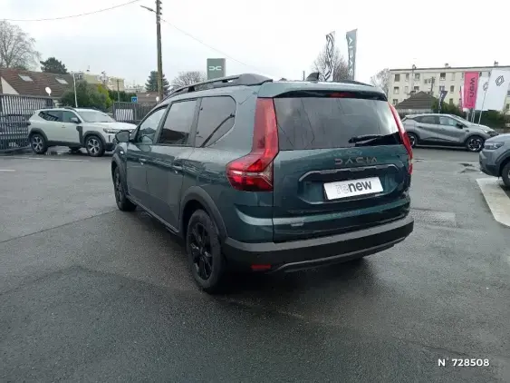 DACIA JOGGER - voiture d'occasion - Photo 4