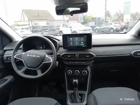 DACIA JOGGER - voiture d'occasion - Photo 9
