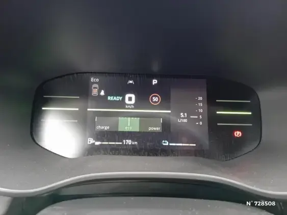 DACIA JOGGER - voiture d'occasion - Photo 12