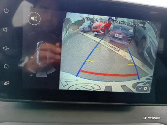 DACIA JOGGER - voiture d'occasion - Photo 14