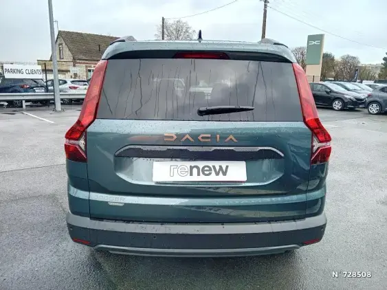 DACIA JOGGER - voiture d'occasion - Photo 6