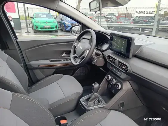 DACIA JOGGER - voiture d'occasion - Photo 10