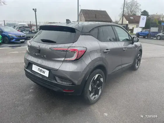 RENAULT CAPTUR II - voiture d'occasion - Photo 4