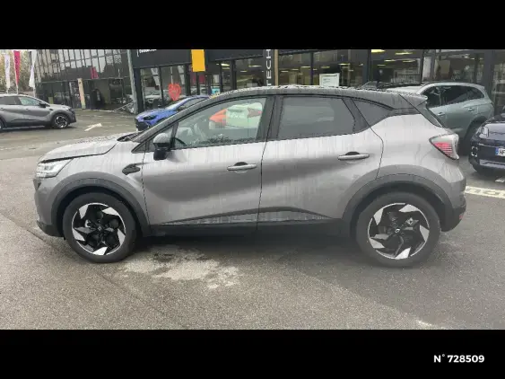 RENAULT CAPTUR II - voiture d'occasion - Photo 2