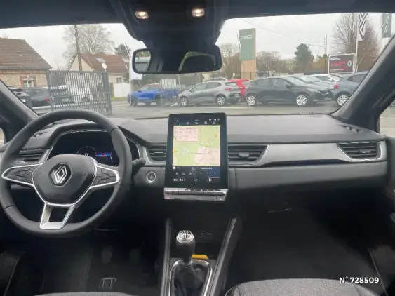 RENAULT CAPTUR II - voiture d'occasion - Photo 9