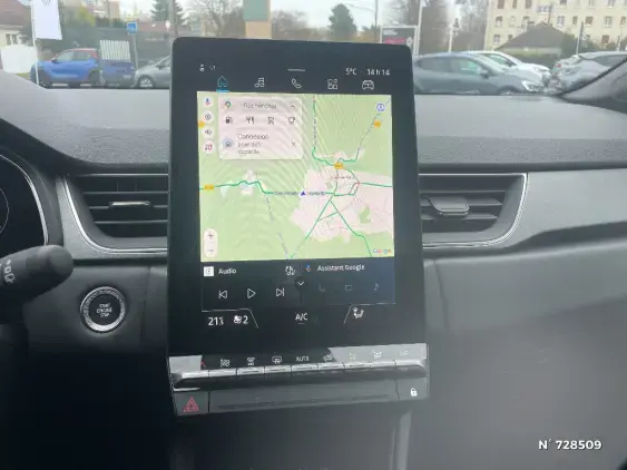 RENAULT CAPTUR II - voiture d'occasion - Photo 13