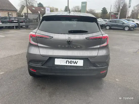 RENAULT CAPTUR II - voiture d'occasion - Photo 6