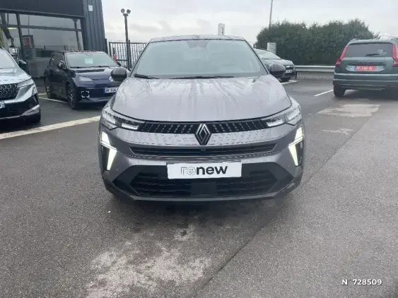 RENAULT CAPTUR II - voiture d'occasion - Photo 3