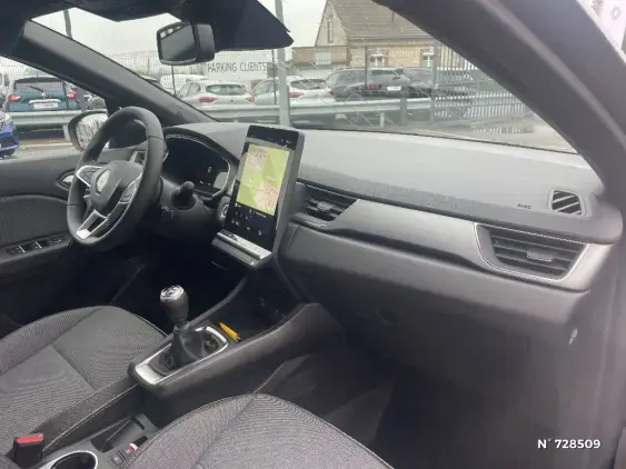 RENAULT CAPTUR II - voiture d'occasion - Photo 10