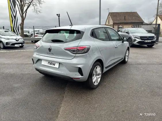 RENAULT CLIO V - voiture d'occasion - Photo 4