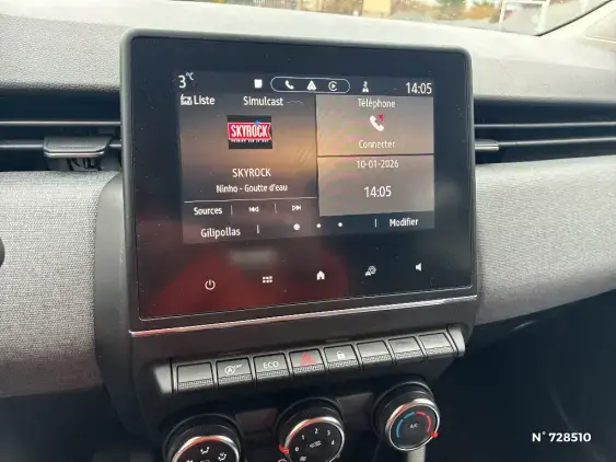 RENAULT CLIO V - voiture d'occasion - Photo 13