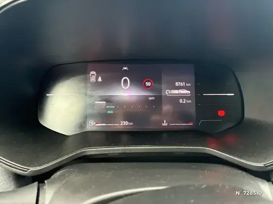 RENAULT CLIO V - voiture d'occasion - Photo 12