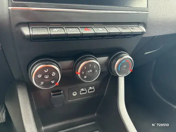 RENAULT CLIO V - voiture d'occasion - Photo 15