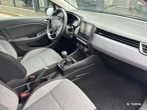 RENAULT CLIO V - voiture d'occasion - Photo 10