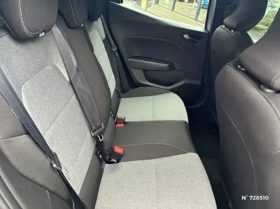 RENAULT CLIO V - voiture d'occasion - Photo 11