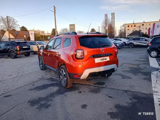 DACIA DUSTER II - voiture d'occasion - Photo 4