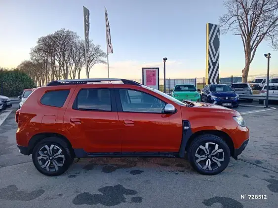 DACIA DUSTER II - voiture d'occasion - Photo 5