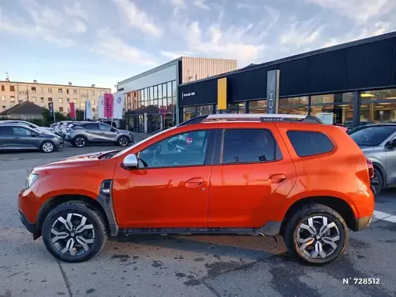 DACIA DUSTER II - voiture d'occasion - Photo 2
