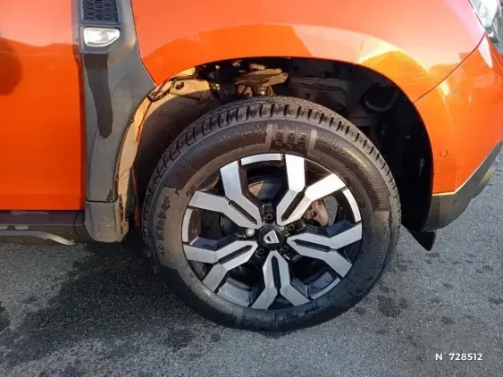 DACIA DUSTER II - voiture d'occasion - Photo 8