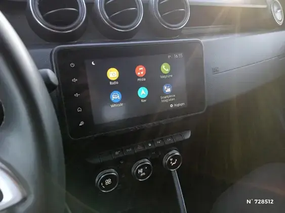 DACIA DUSTER II - voiture d'occasion - Photo 13