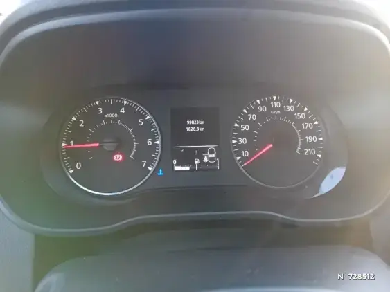 DACIA DUSTER II - voiture d'occasion - Photo 12