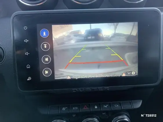 DACIA DUSTER II - voiture d'occasion - Photo 14