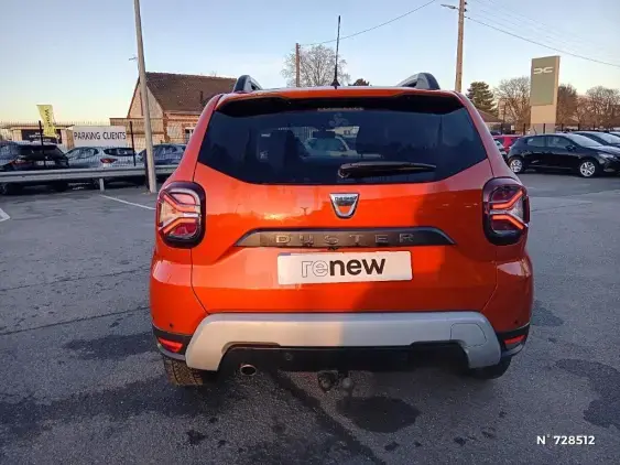 DACIA DUSTER II - voiture d'occasion - Photo 6