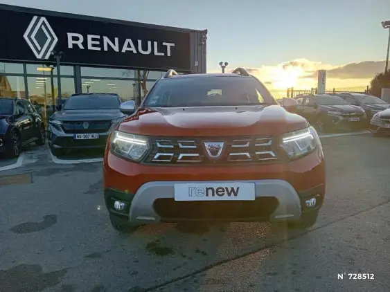 DACIA DUSTER II - voiture d'occasion - Photo 3