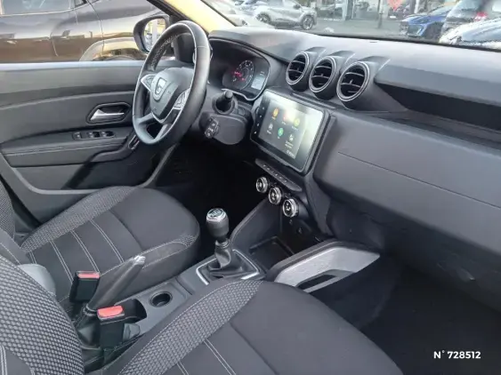 DACIA DUSTER II - voiture d'occasion - Photo 10