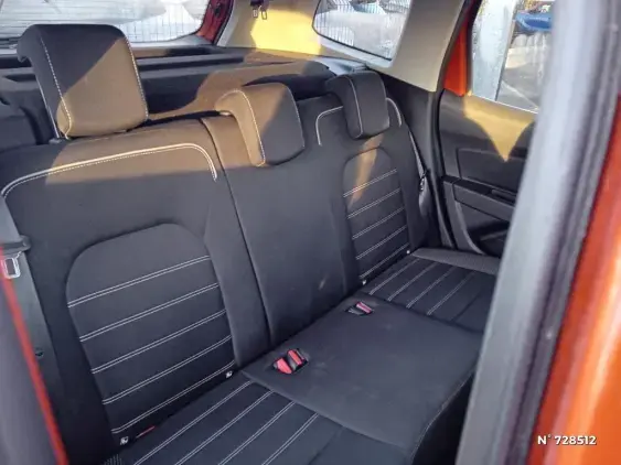 DACIA DUSTER II - voiture d'occasion - Photo 11