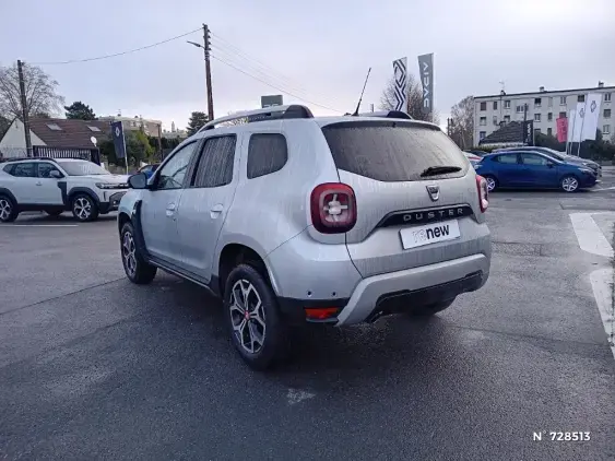 DACIA DUSTER II - voiture d'occasion - Photo 4