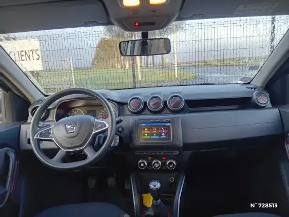 DACIA DUSTER II - voiture d'occasion - Photo 9
