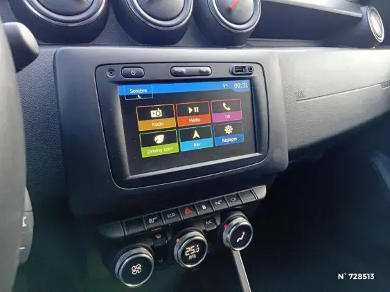 DACIA DUSTER II - voiture d'occasion - Photo 13