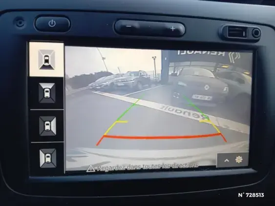 DACIA DUSTER II - voiture d'occasion - Photo 14