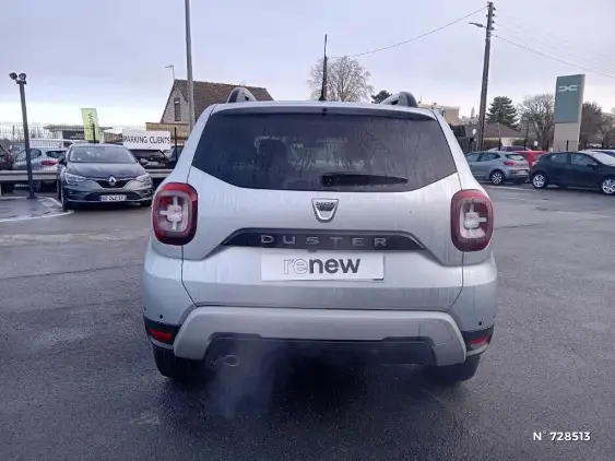 DACIA DUSTER II - voiture d'occasion - Photo 6