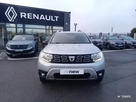 DACIA DUSTER II - voiture d'occasion - Photo 3
