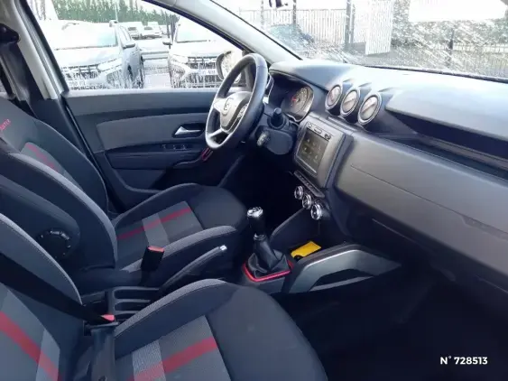 DACIA DUSTER II - voiture d'occasion - Photo 10