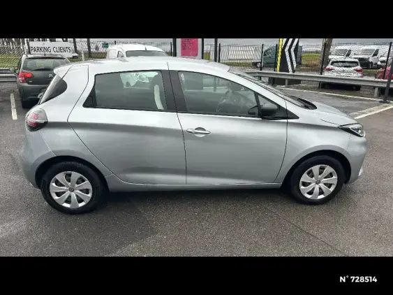 RENAULT ZOE - voiture d'occasion - Photo 5
